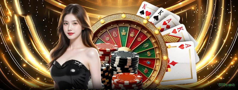 Cassino ao vivo 888samb dealers
